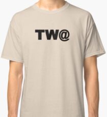 TW@ Classic T-Shirt