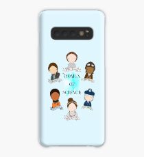 Women of Science Case/Skin for Samsung Galaxy