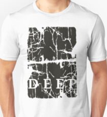Last level of caves Unisex T-Shirt