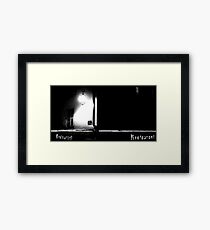 Annecy at Night.....France Framed Print