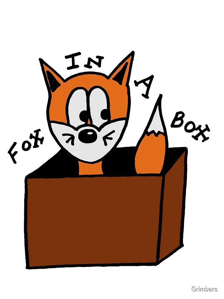 fox in the box