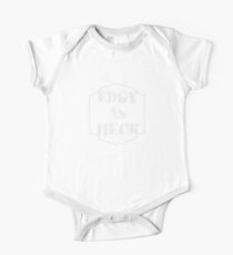 Edgy as Heck One Piece - Short Sleeve