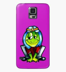 the frog Prince 00 Case/Skin for Samsung Galaxy