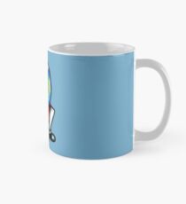 the frog Prince 00 Mug