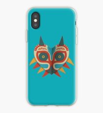 A Legendary Mask iPhone Case