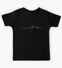 MST3K Silhouette Kids Tee