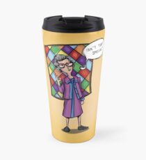 Church Lady Travel Mug