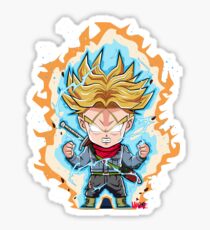 DBZ GOODIES Sticker