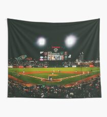 San Francisco Stadium Wall Tapestry