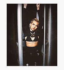 Hayley Kiyoko Photographic Print