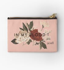 Shawn Mendes In My Blood Studio Pouch