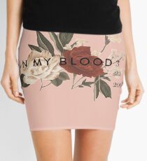 Shawn Mendes In My Blood Mini Skirt