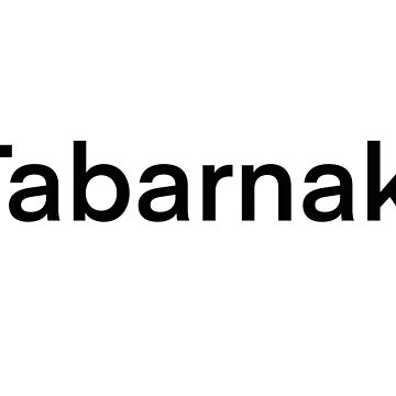 Aperçu de l'œuvre Tabarnak de DameAnne