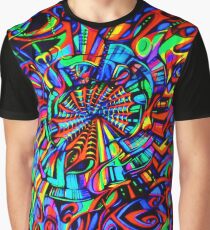 FUNFAIR UV Grafik T-Shirt
