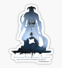 Dragonborn Sticker