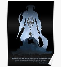 Dragonborn Poster