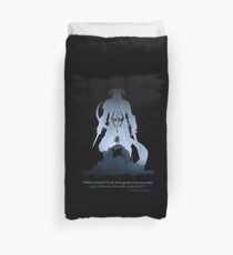 Dragonborn Duvet Cover
