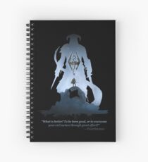 Dragonborn Spiral Notebook