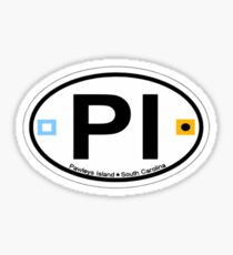 Pawleys Island - South Carolina. Sticker