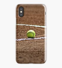 Softball Sport iPhone Case
