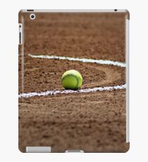 Softball Sport iPad Case/Skin
