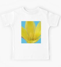 Tulipa kolpakowskiana AGM Kolpakowsky's tulip Miscellaneous tulip Kids Tee