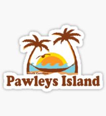Pawleys Island - South Carolina. Sticker