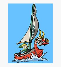Wind Waker Photographic Print