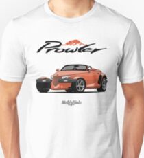 Concept Car Prowler (orange) Unisex T-Shirt