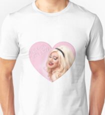 Jinkx Monsun Slim Fit T-Shirt