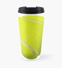 Tennis Ball Thermobecher