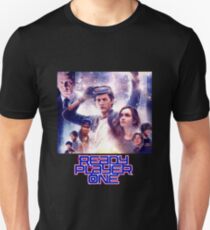 Ready Player One 2018, Tye Sheridan Unisex T-Shirt