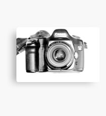 Equipment check II Metal Print