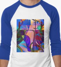 Kiss Kiss Baseballshirt für Männer