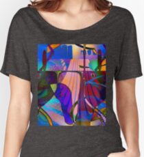 Kiss Kiss Baggyfit T-Shirt