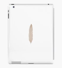 Feather Art iPad Case/Skin