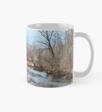 Crooked River Mug