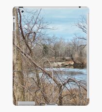 Crooked River iPad Case/Skin
