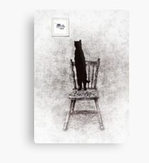 picture purrrrfect Metal Print