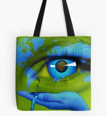 eye Tote Bag