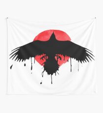 Chloe Price Black By Ahza Wall Tapestry