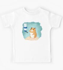 Hamster life Kids Tee