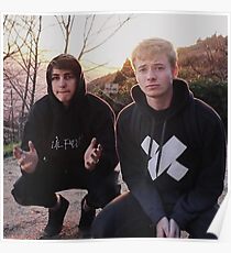 Sam und Colby Poster
