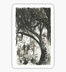 Landscape Sticker