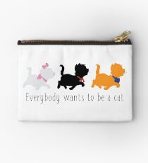 The Aristocats Studio Pouch