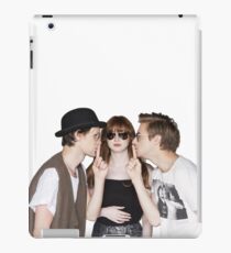 Karen and the Babes iPad Case/Skin