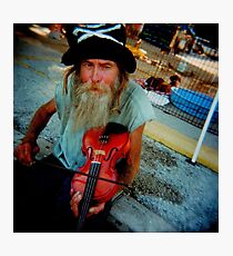 Cowboy Pirate, 2 Photographic Print
