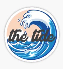 Niall the tide Sticker