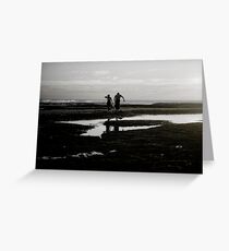 Portsea Greeting Card