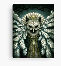 Von Rothbart Canvas Print